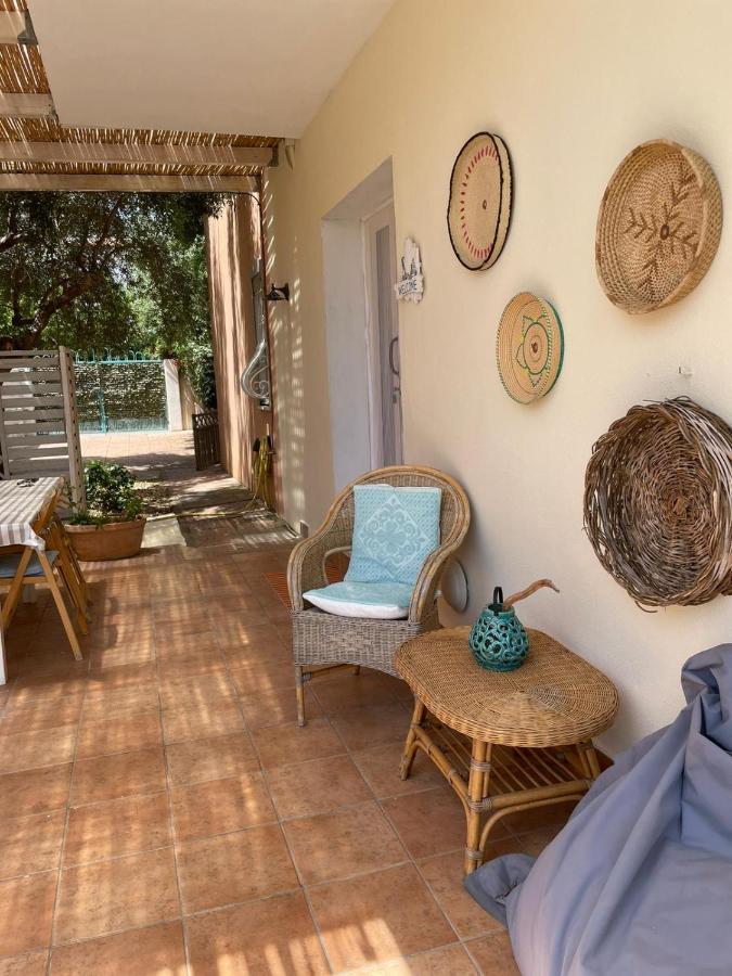 The Mia'S House Villa Orosei Luaran gambar